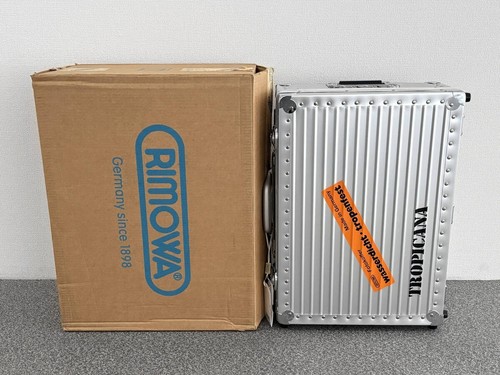 Rimowa tropicana 370 - rimowa,