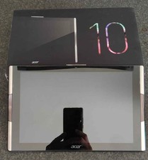 Tablet acer icona - tablet,