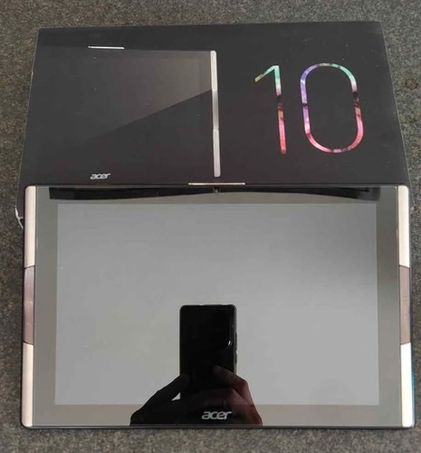 Tablet acer icona - acer, a