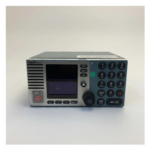 Sailor rt5022 marine vhf dsc - sailor, rt5022-1