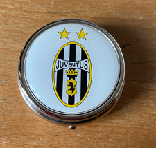 JUVENTUS FC PORTA PILLOLE