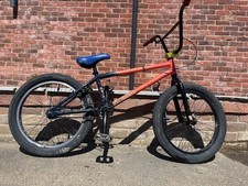 bici bmx 20 pollici pericolo ragazzo deegan edizione limitata solo 5 uscite nel regno unito!!