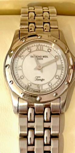 Orologio raymond weil tango - weil,