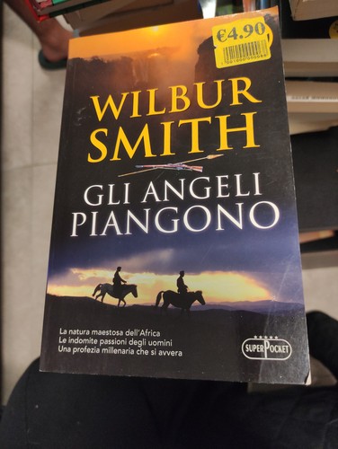 Libro gli angeli - libro-,