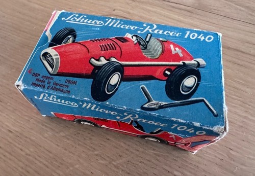 Schuco micro racer - micro, 1040