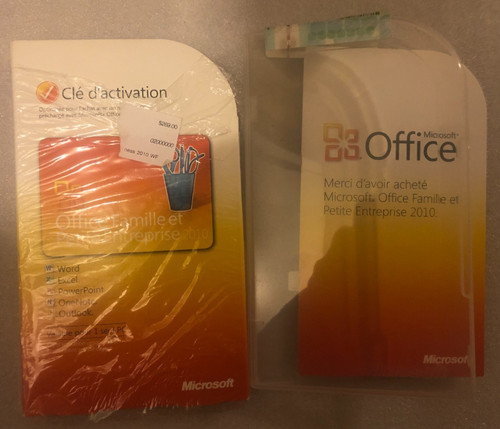 Licence microsoft office - microsoft,