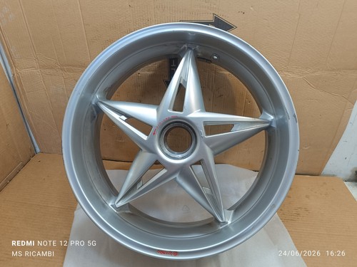 Cerchio posteriore brembo - posteriore,