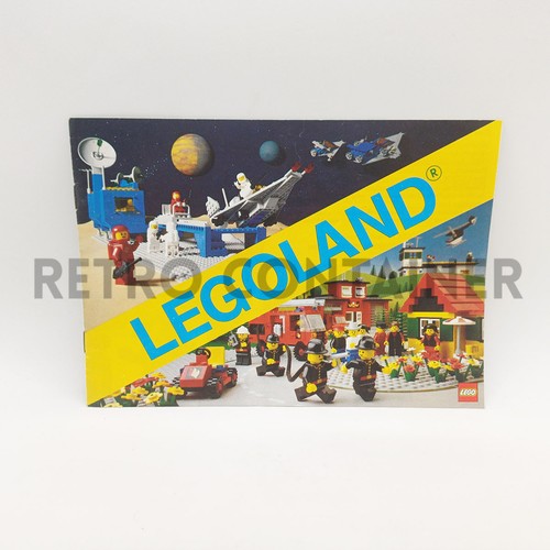 Lego vintage medium catalog - lego,