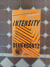 Dean Koontz Intensity Libro Edizioni Mondadori