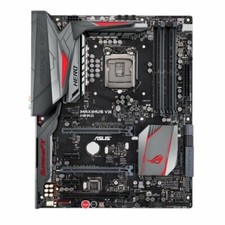 Asus Maximus VIII HERO Intel Z170 scheda madre socket ATX 1151 #39281