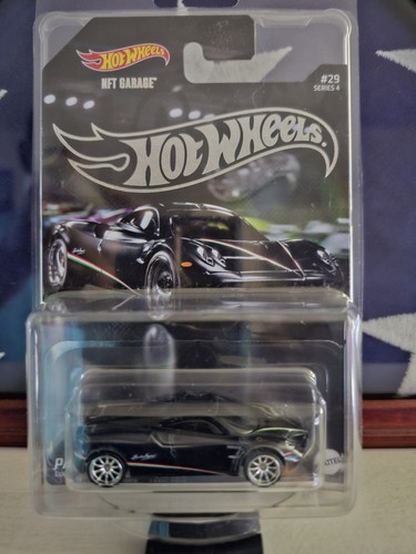 Hot wheels nfth garage series - hot,