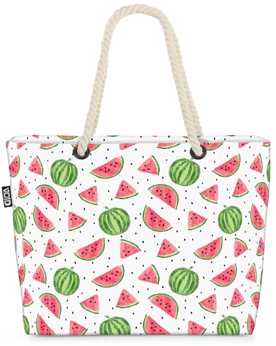 Borsa void acquerello anguria - void,
