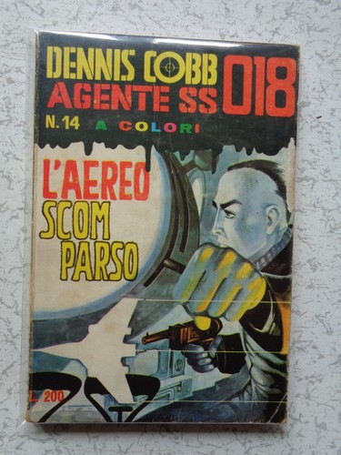 Dennis cobb 14 agente - n°,