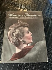 American Hairdresser Magazine