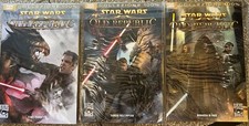STAR WARS - THE OLD REPUBLIC - 1/3- COMPLETA - 100% PANINI COMICS - COME NUOVA
