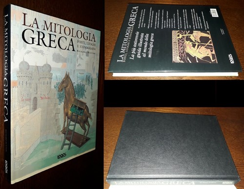 Mitologia greca fonti - la,