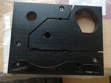 Lotto pesante massiccio originale THORENS per TD 316 MK II... (318) buone condizioni