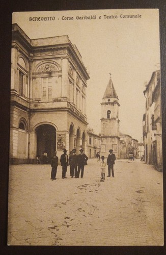 1913 benevento corso - 1913,