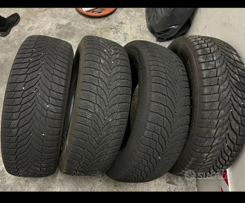 Vendo gomme auto - gomme,