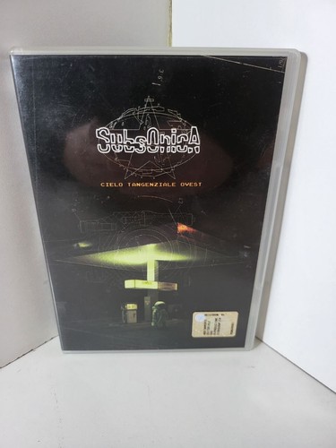 Subsonica cielo tangenziale - subsonica,