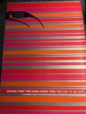 Brochure Ligier Be Up de 2001