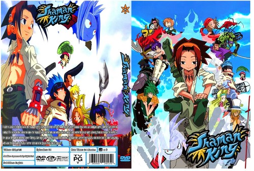 Shaman king - (versione, 2004)