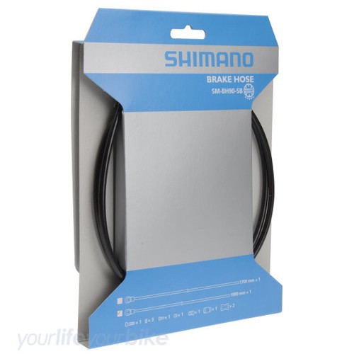 Tubo freno idraulico shimano - freno,