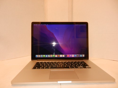 Macbook pro retina 15 - pro, (retina