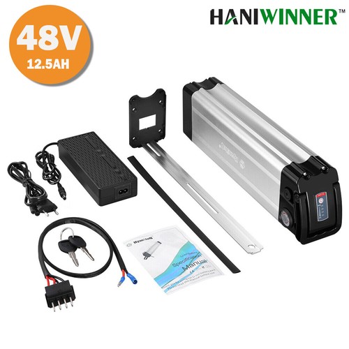 Batteria bike silverfish 48v - batteria,
