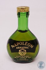 Miniature / Mignon Armagnac NAPOLEON