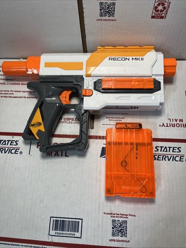 Nerf modulus recon - modulus, dart
