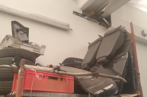 Ricambi ligier due cerchi - ricambi,