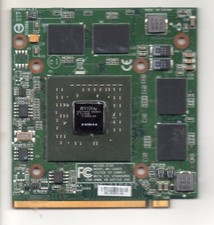 NVidia Geforce Scheda Grafica Video Notebook MS-110422 Ver 1