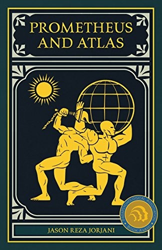 Prometheus and atlas jason - prometheus,