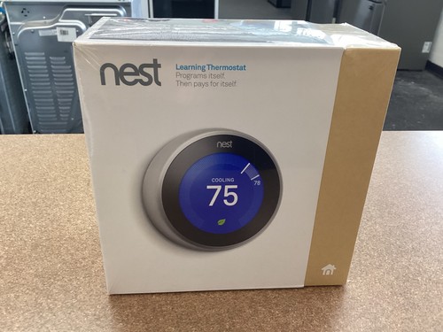 Google nest t3007es - google, termostato