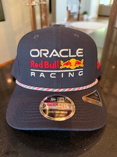 Cappello oracle red bull - oracle,