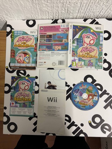 Kirby stoffa dell eroe - la, dell'eroe