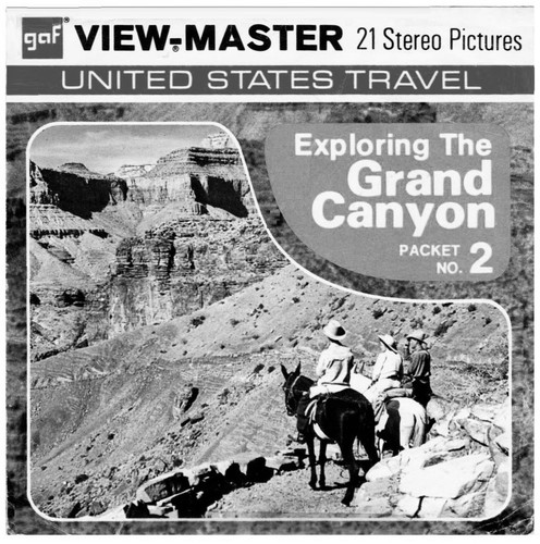 Mulinelli view master - 3, stereo
