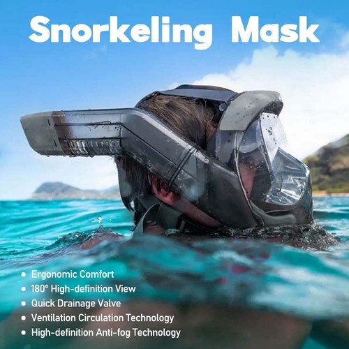 Dcyso maschera snorkeling - dcyso,
