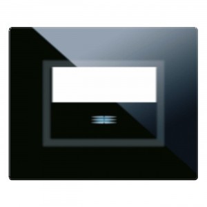 Placca veratouch per pulsante - per,