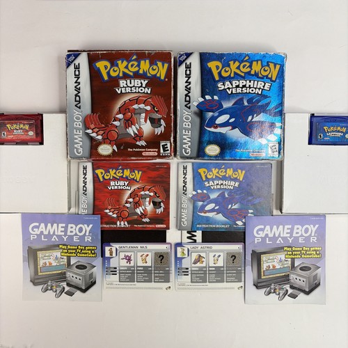 Pokemon rubino zaffiro - rubino,