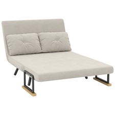 HOMCOM Divano Letto