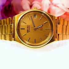 Seiko Quartz 8222-6060 34mm