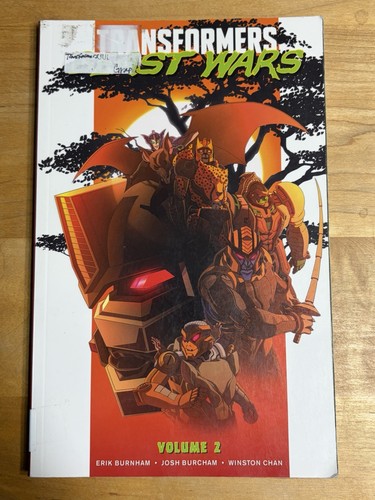 Transformers beast wars vol - transformers:,
