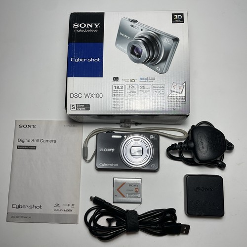 Fotocamera digitale sony - digitale,