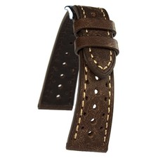 Cinturino orologio in pelle