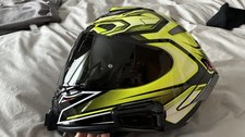 Shoei spirit aerodyne tc3 - 3,