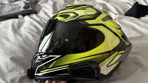 Shoei spirit aerodyne tc3 - x-spirit,