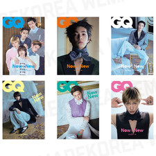 Preordine GQ Korea Magazine