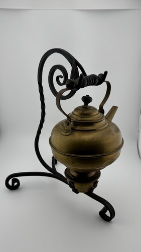 Scalda bollitore vintage - , rame